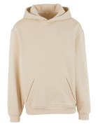 Heren Hooded Sweater Build Your Brand Loose Fit